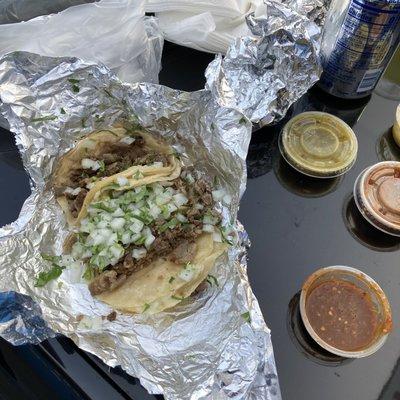 Tacos Los Cuñados