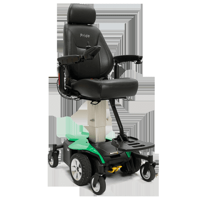 Authorized Service Center for Pride Mobility.