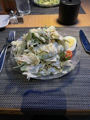 House salad