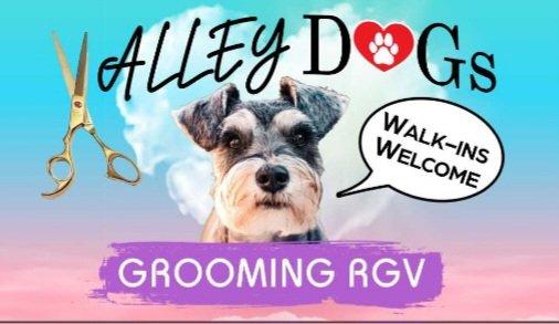 Valley Dogs Grooming Rgv is a Family owned Business in Edinburg who takes pride in what we do Taking care of your Fur-Babies is our Pawssion