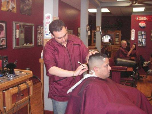 Razor Fade