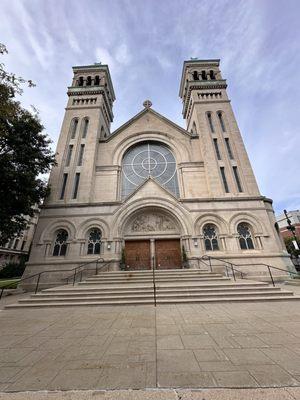 St Vincent DePaul Church