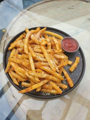 Black Truffle Fries