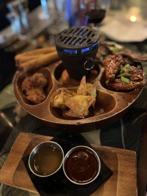 Pu-Pu Platter