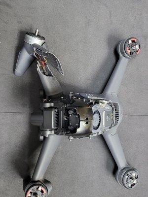 Before dji drone