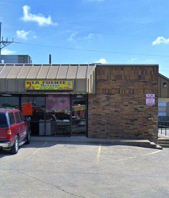 Front of the business at 4340 Gus Thomasson Rd, Mesquite, TX 75150