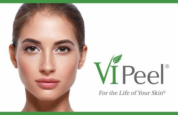 The VI Chemical Peel is the safe and effective  for all skin types!