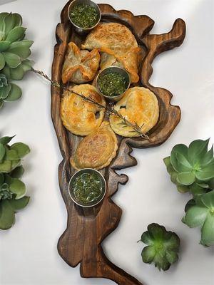 Empanada Sampler