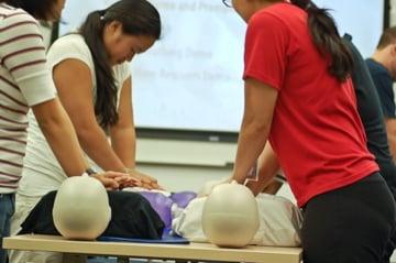 AHA BLS CPR Class