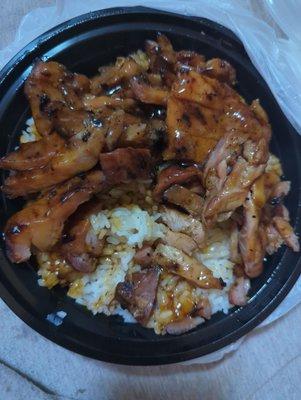 Chicken Teriyaki