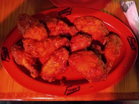 Bbq killer wings