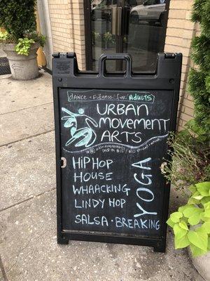 Urban Movement Arts