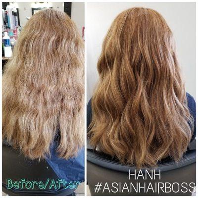 Hair by HANH text or call
801 860 3102
#ASIANHAIRBOSS