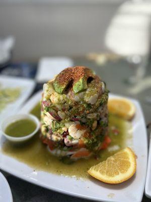 Mariscos El Capitan