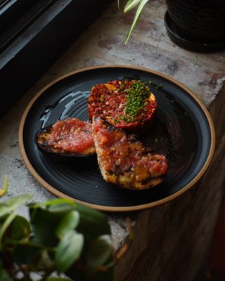 Beef Tartare