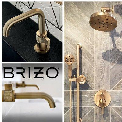 Come browse Brizo's Litze collection...an instant classic!