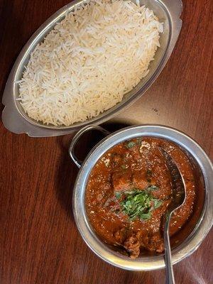 Lamb Vindaloo