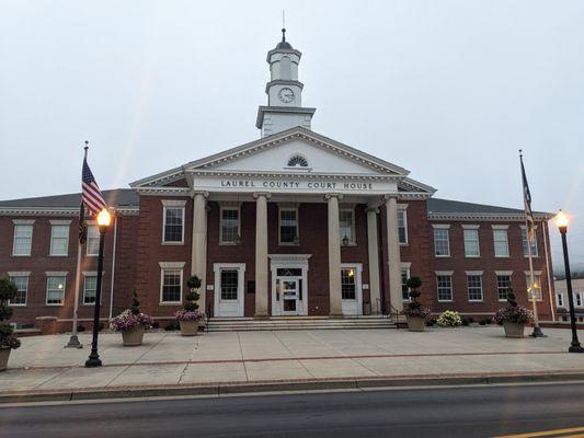 Laurel County Attorney Office