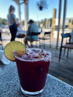 Blueberry Margarita