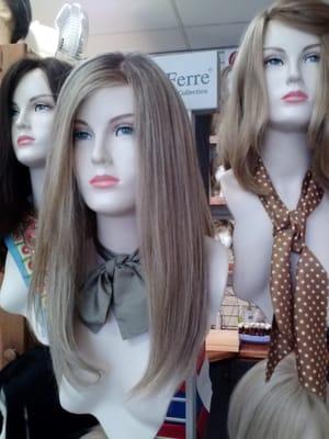 Handmade or Machine made human hair wigs give the wearer who enjoys styling their hair a lot of options and versatility...