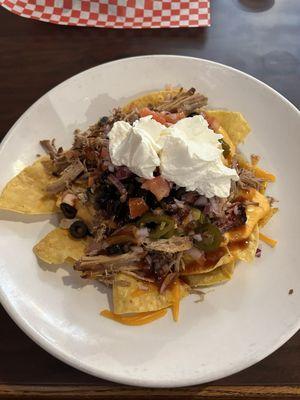 El Korn Nachos