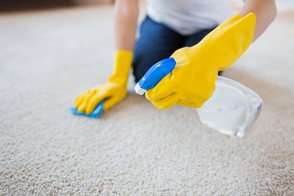 Stain removal cleaning by Naturally Green Cleaning in Manhattan Beach, CA