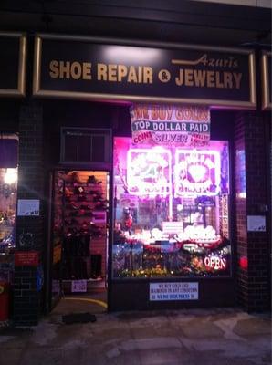 Azaris Shoe Repair Incorporated