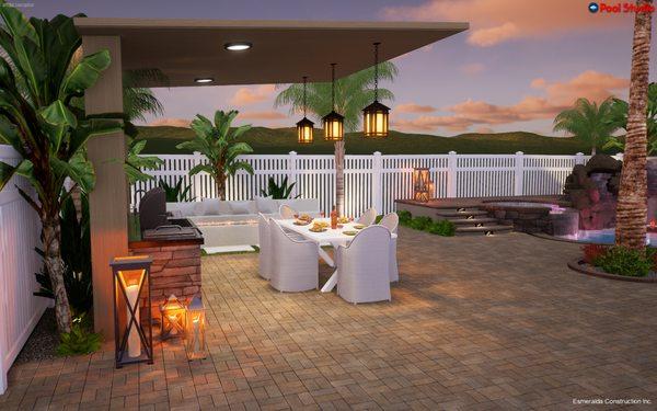 Modern Pergola designs