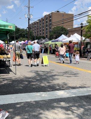 Haddon Heights Farmers Market