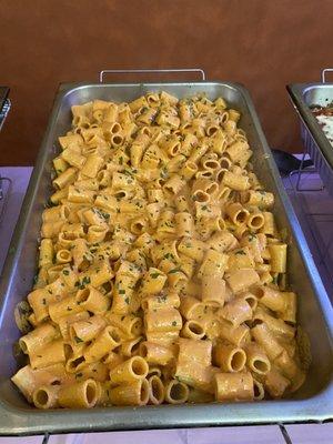 Rigatoni alla Vodka