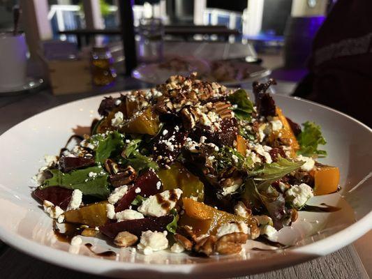 Beet salad