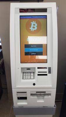 Bitcoin ATM