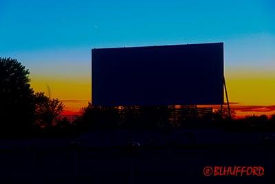 MidWay Drive-In Theatre