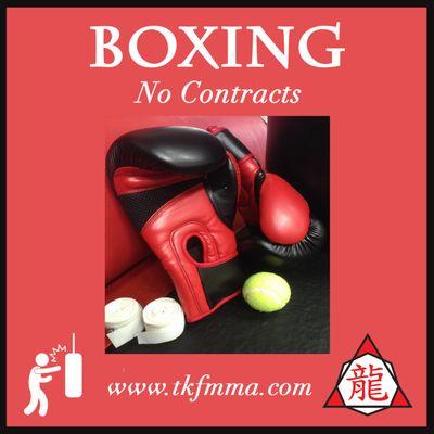 Learn Boxing!