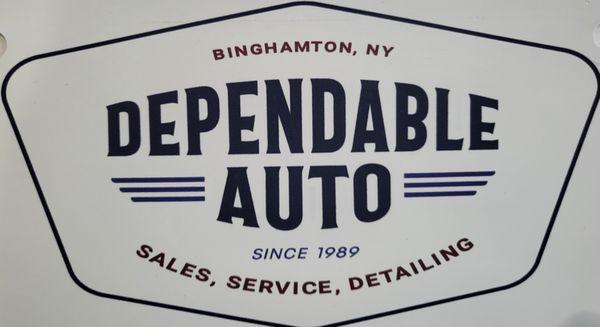 Dependable Auto Sales & Service Inc