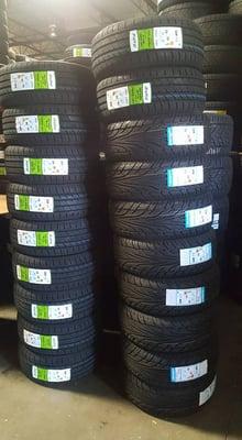 Who needs new tires ??  Just give us a CALL OR TEXT