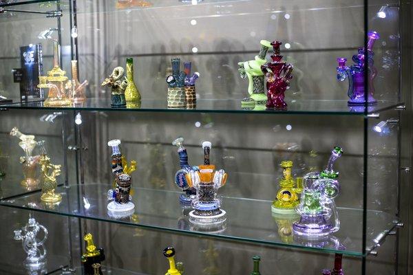 MORE HEADY GLASS :)