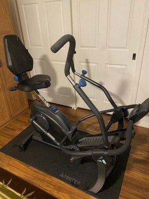 Teeter Cross Trainer