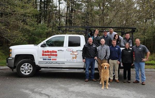 Family owned and operated- our experienced team is known for their roof replacement craftsmanship & customer service!