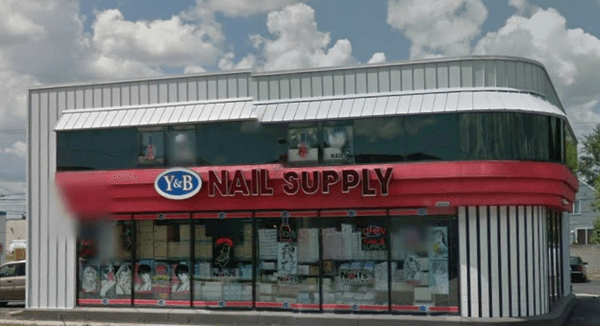 Y & B Nail Supply