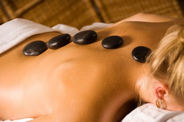 Hot Stone Massage