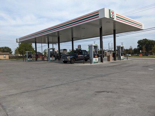 7-Eleven, Cleburne