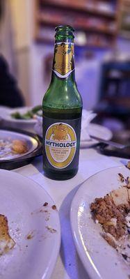 Greek beer