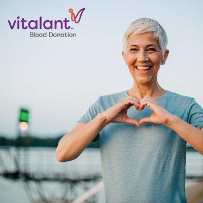 Vitalant Blood Donation- Evanston