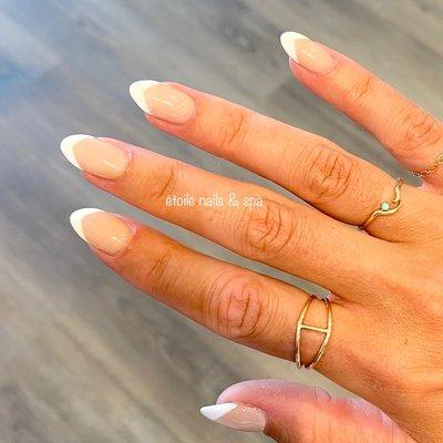 LCN's Bioglass Gel Nails