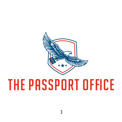 Rush Passport Office of Orlando Logo