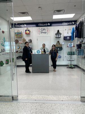 Laredo International Airport Gift Shop