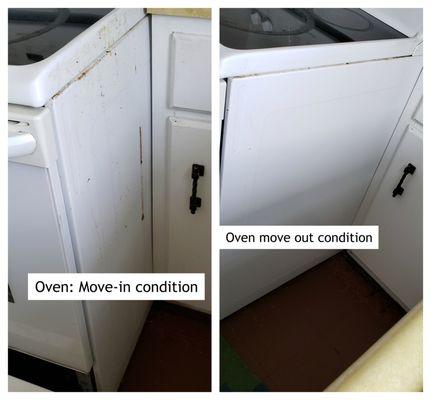 Security deposit deducted $300 for how I left the kitchen- WTF???