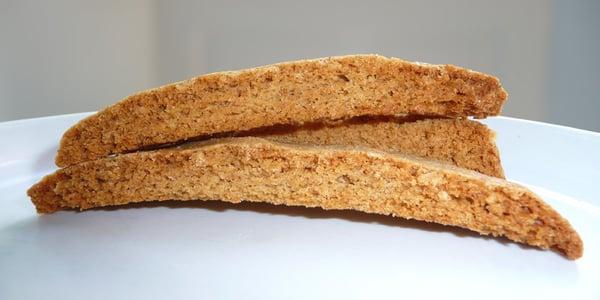 orange and cinnamon biscotti