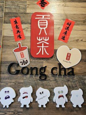 Gong Cha